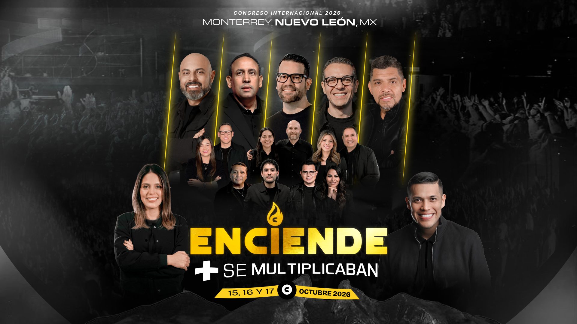 Congreso Internacional Enciende 2026